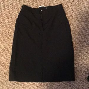 New with tags black skirt